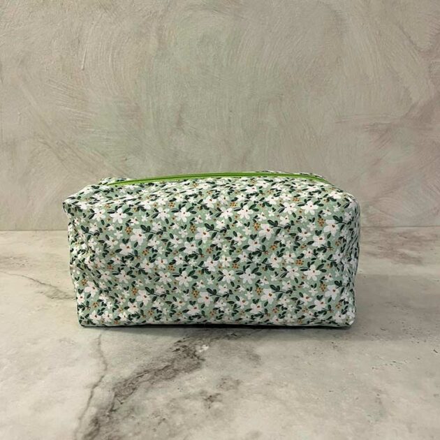Neceser floral