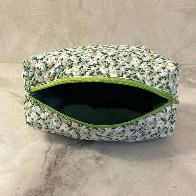 Neceser floral - Imagen 2