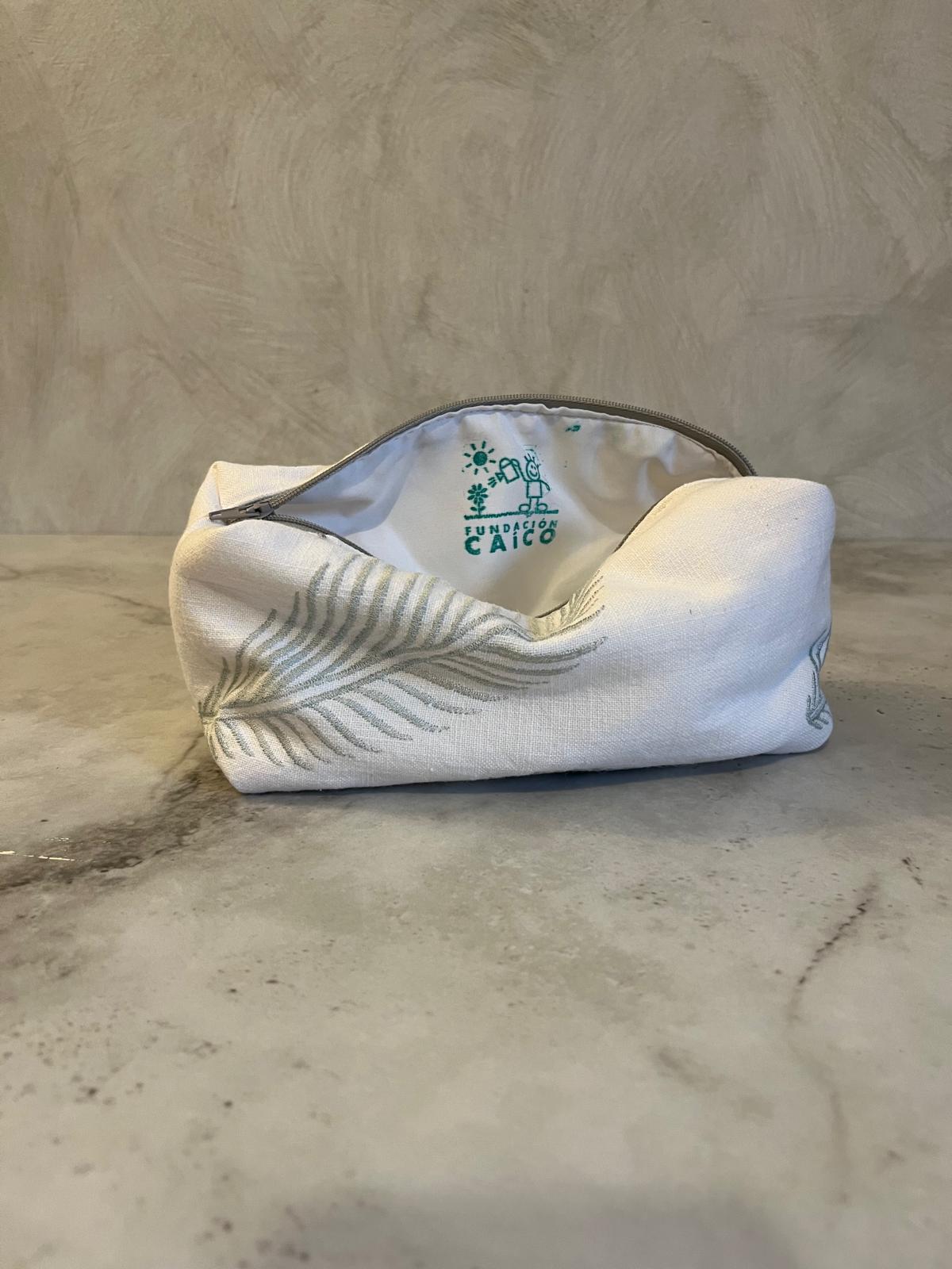 Estuche palma Edelweiss