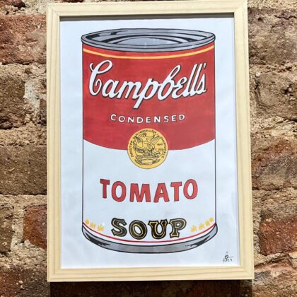 Cuadro campbells Edelweiss