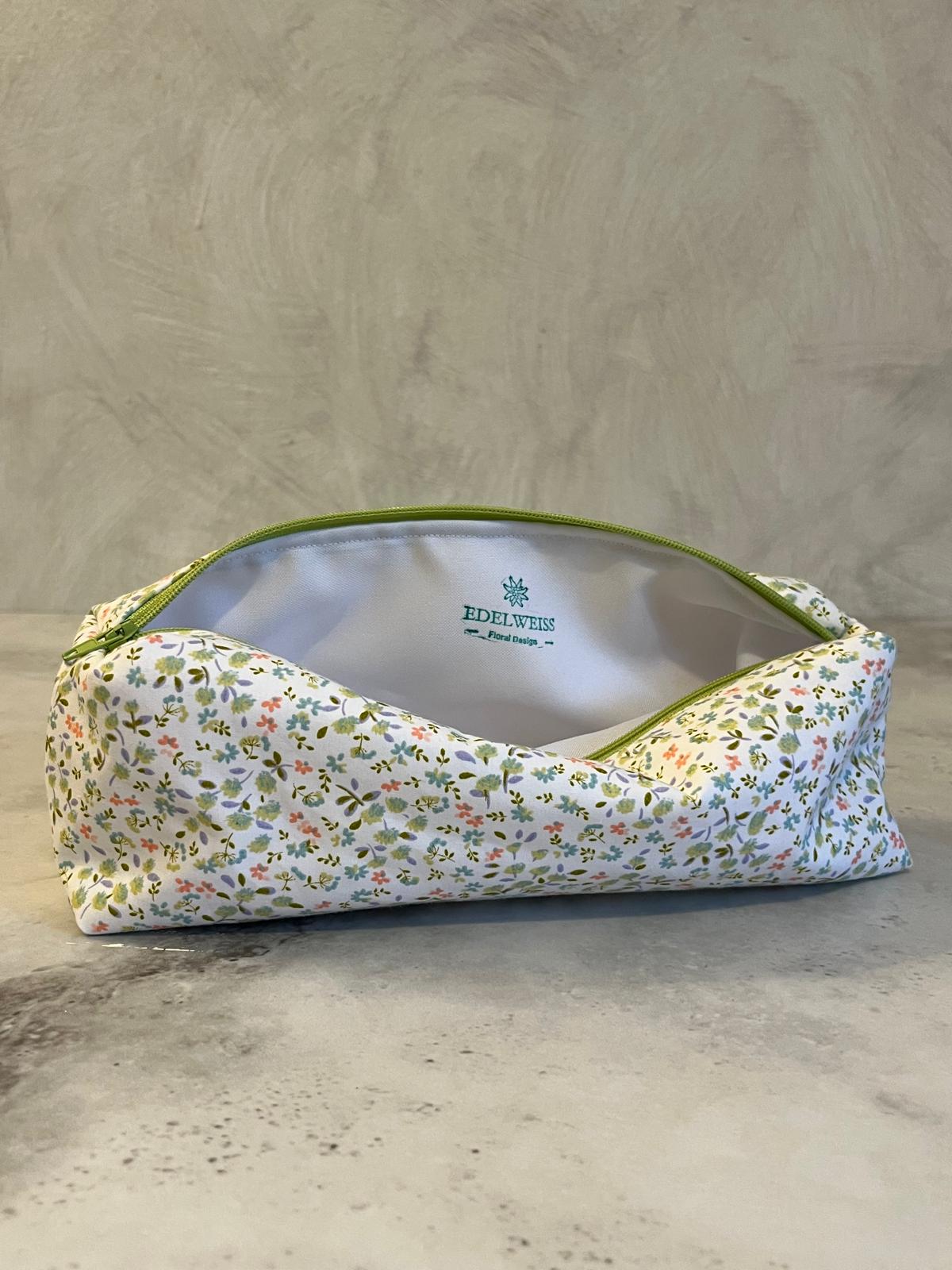 Estuche jazmín verde Edelweiss