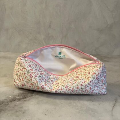 Neceser Lucia edelweiss