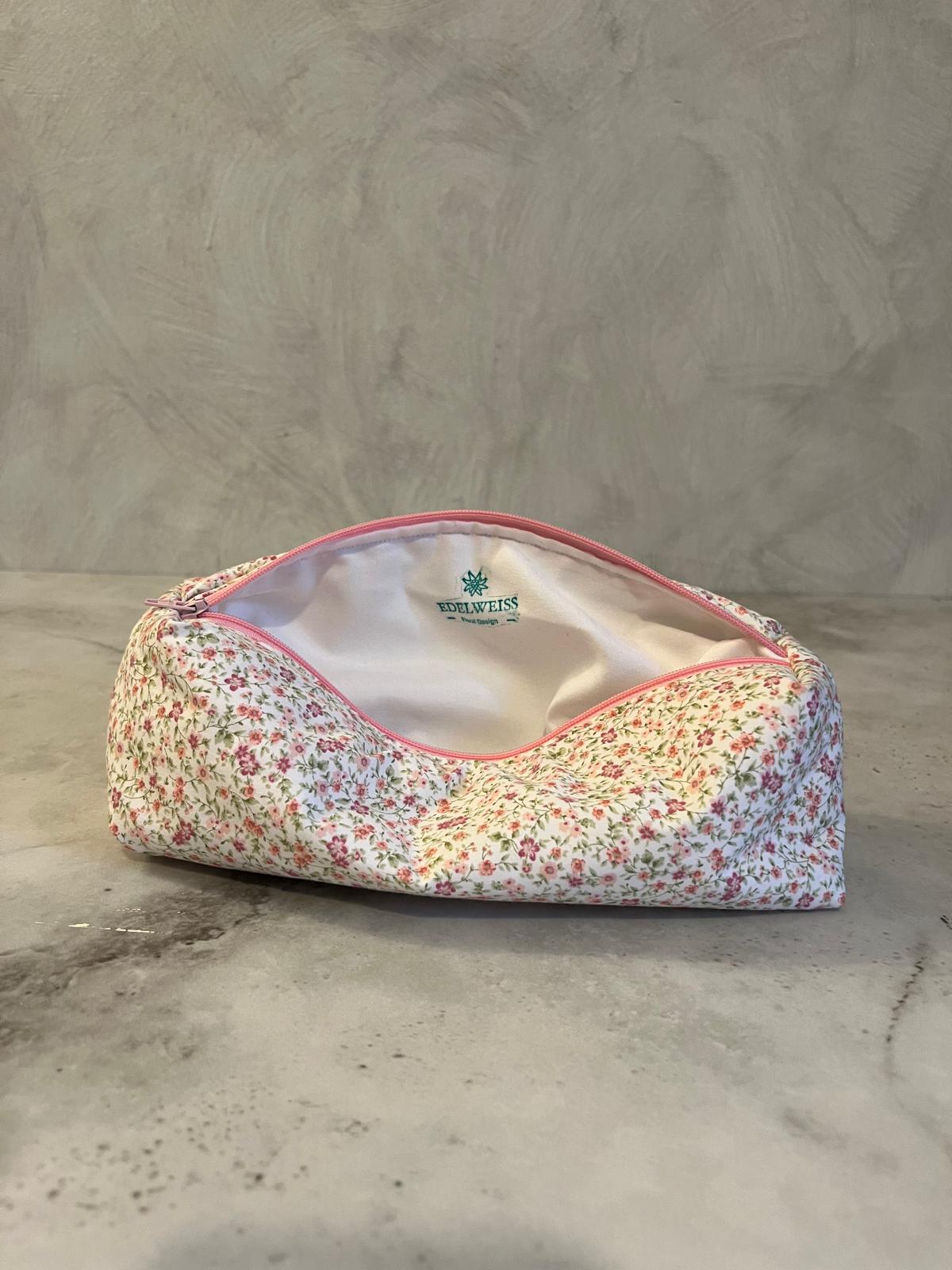 Neceser Lucia edelweiss