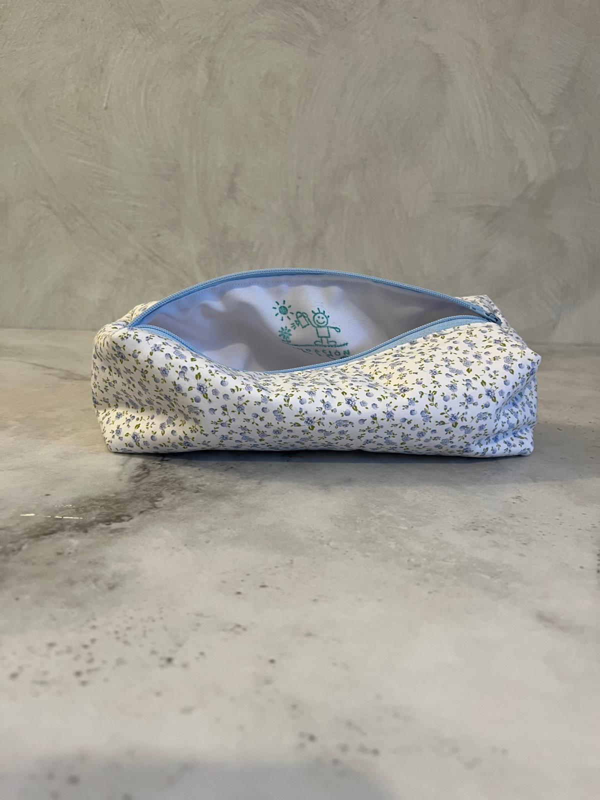 Neceser Luna fundación Caico