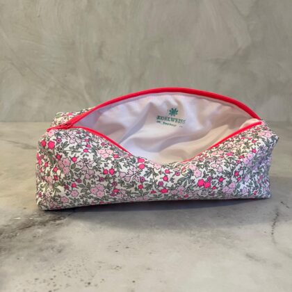 Neceser Rubí edelweiss